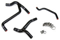 HPS Silicone Radiator Coolant Hose Kit Kawasaki 2009 KX450F, 57-1243