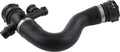 BMW E83 X3 Upper Engine Cooling Radiator Hose OEM 17123415433 (2007-2010)