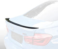 Vorsteiner BMW F8X M3/M4 VRS/EVO PROGRAM (2014 - 2018) EVO Aero Decklid Spoiler Carbon Fiber 2x2 Glossy (F82 M4 Only)