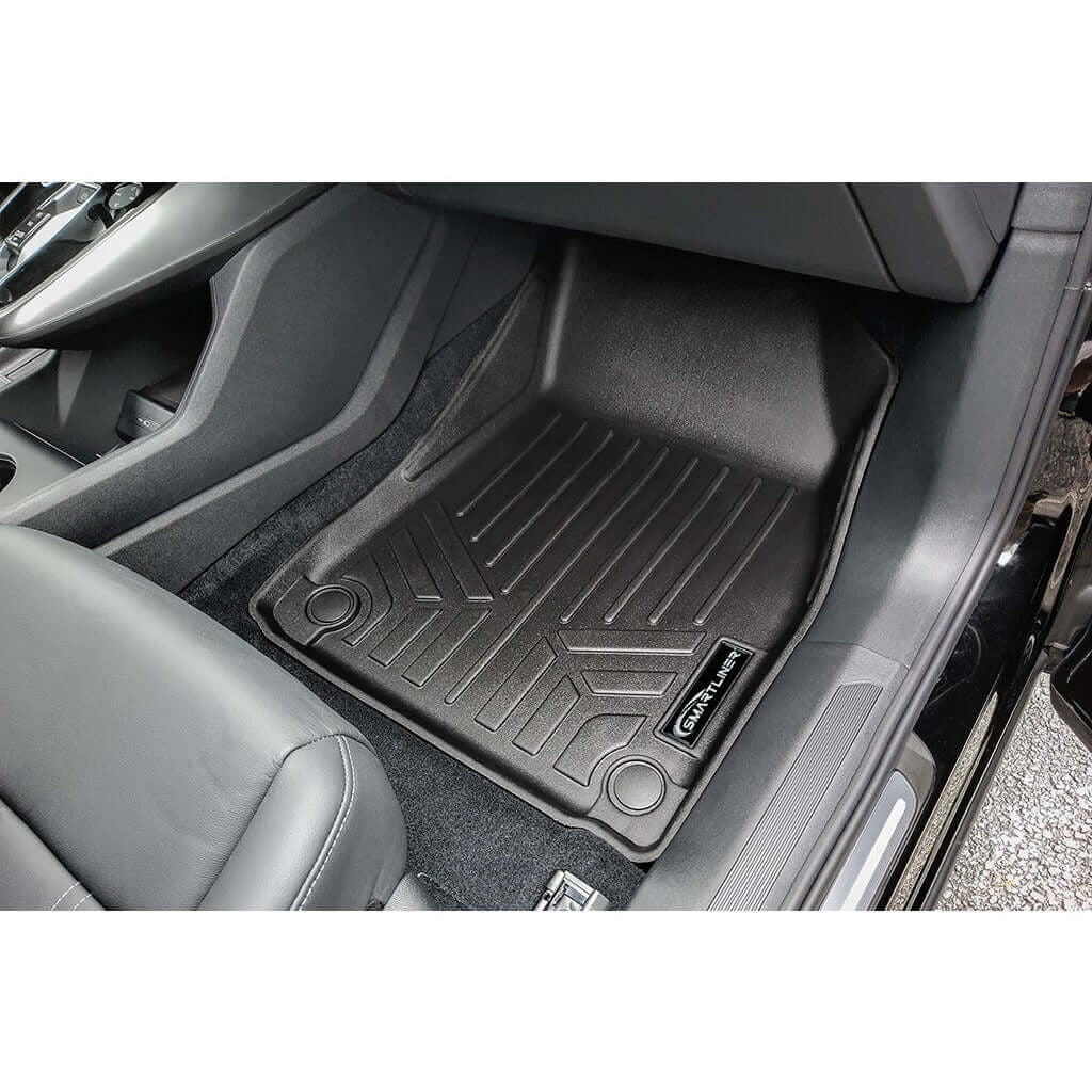 SMARTLINER Floor Liners for 2022-2026 Audi Q4 e-tron/ Sportback