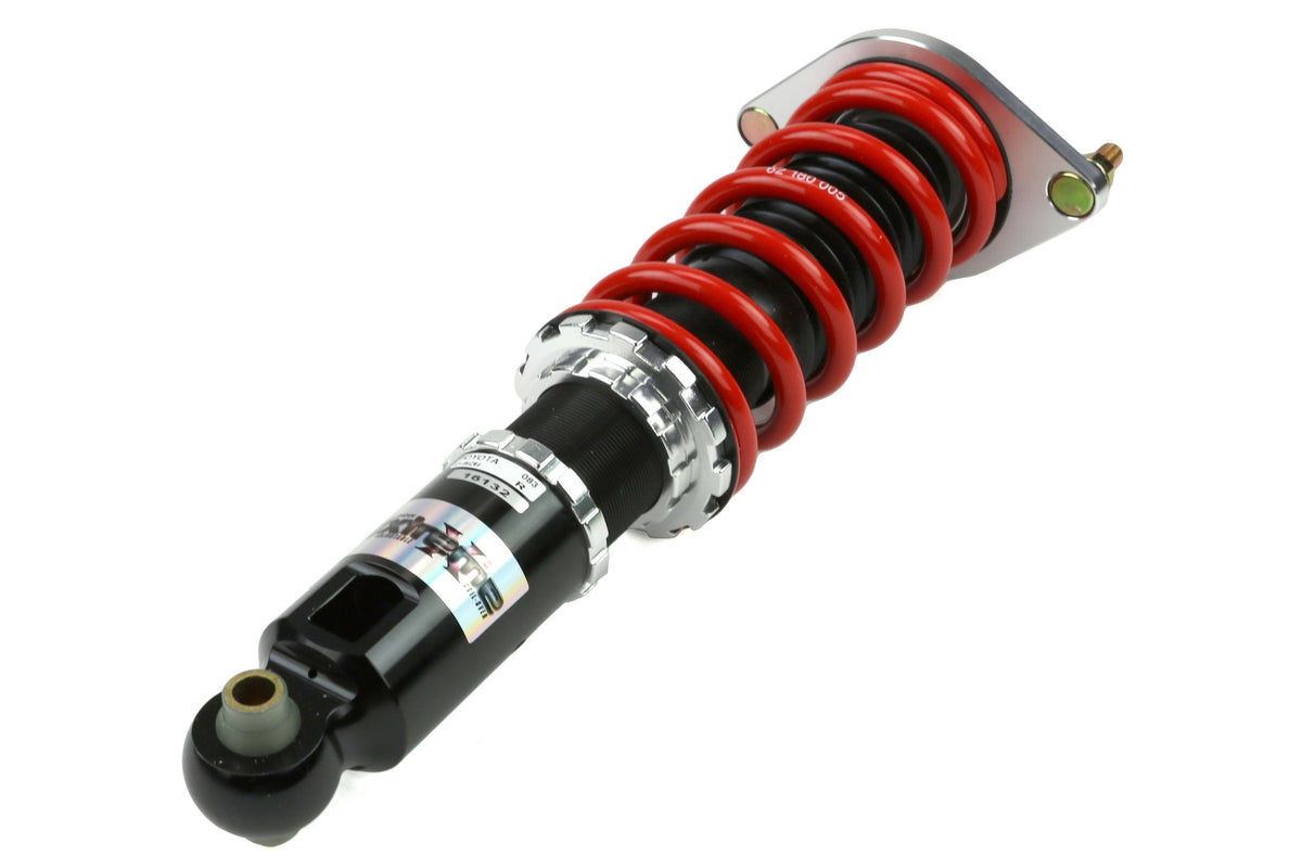 Pedders eXtreme XA Coilovers - 2013-2016 Scion FR-S / 2013-2024 Subaru BRZ / 2017-2019 Toyota 86