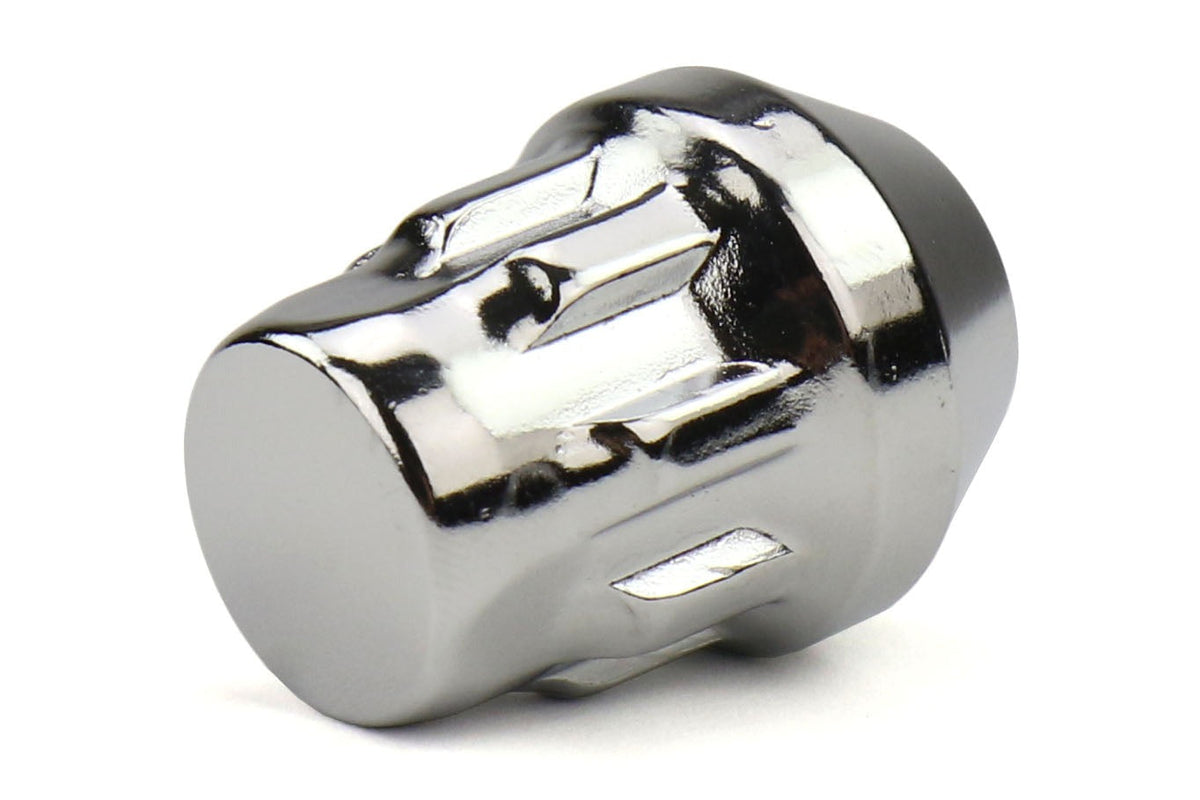 Project Kics Bull Lock Wheel Lock Set 19mm 12X1.25 Chrome - Universal