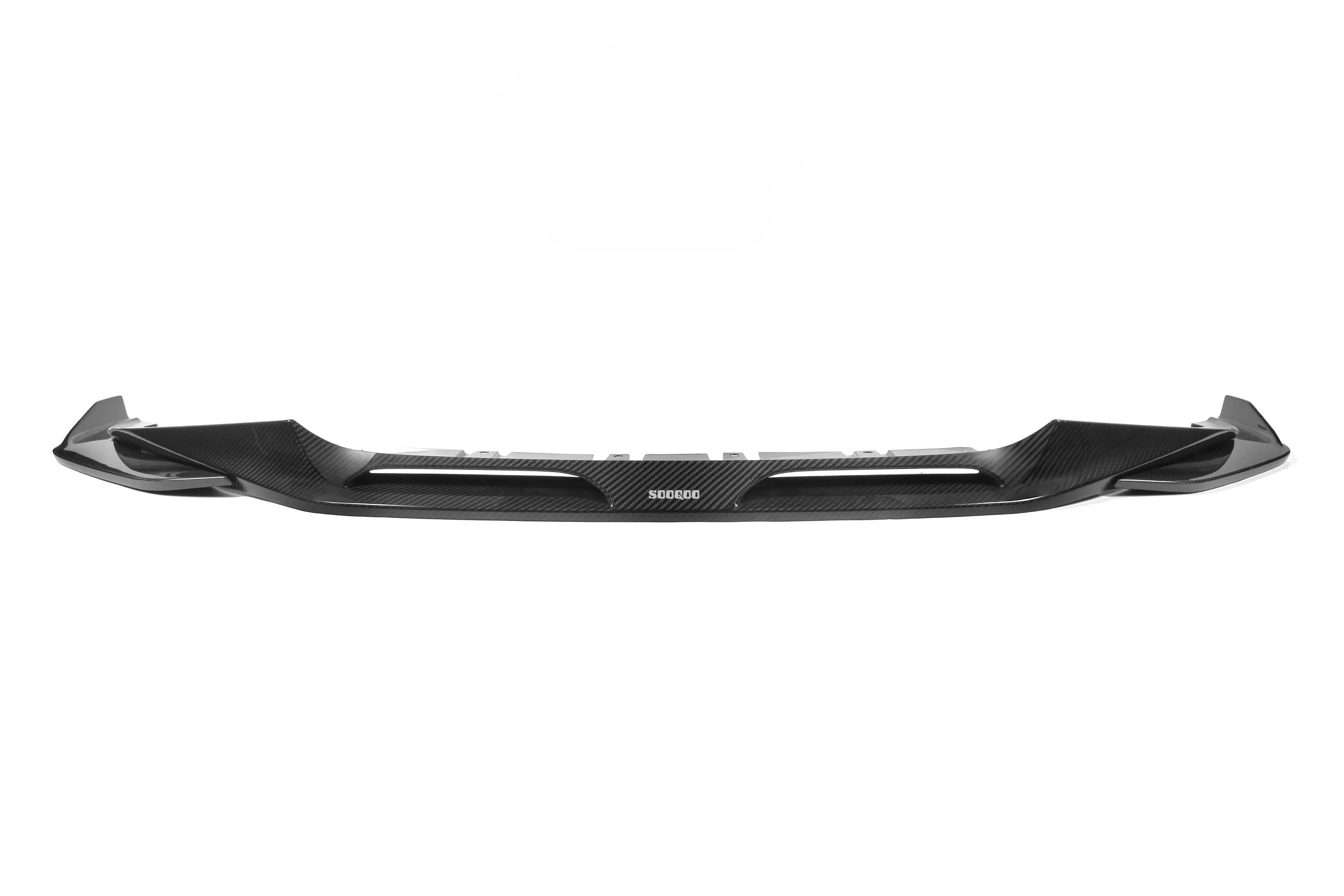 G26 SQ Style Dry Carbon Front Lip