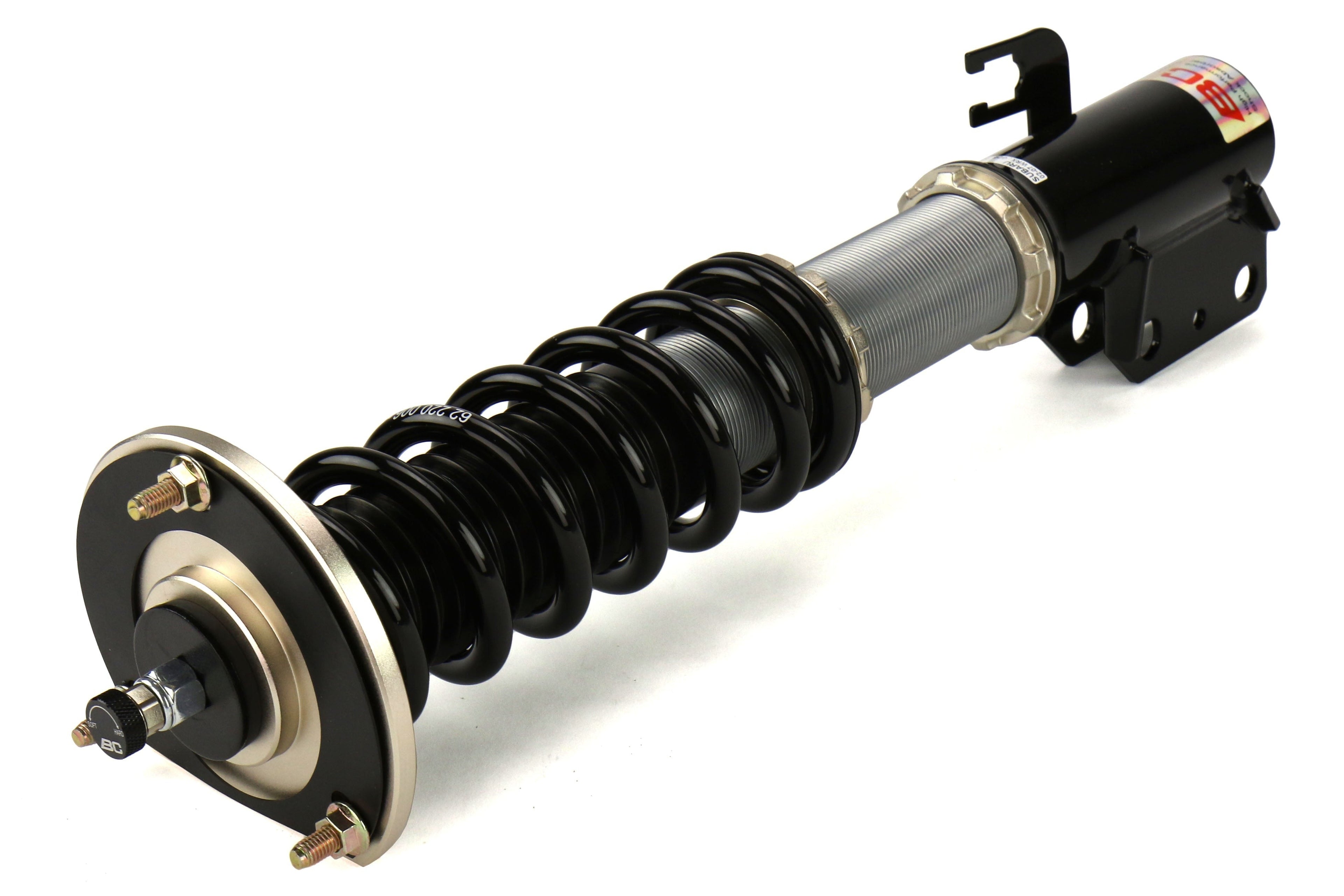 BC Racing BR Coilovers Extreme Low w/ Default Springs (16K Front / 16K Rear) - 2013-2016 Scion FR-S / 2013-2020 Subaru BRZ / 2017-2020 Toyota 86