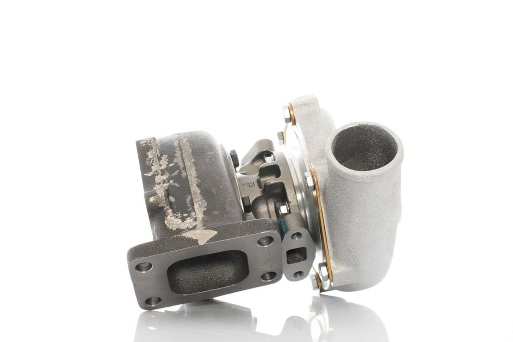 Precision Turbo & Engine PT4831 MFS JB B CC W/T3 INLET/5-BOLT DISCHARGE .63 A/R