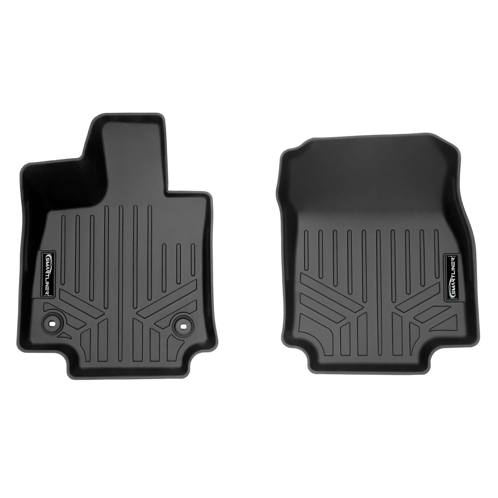 SMARTLINER Floor Liners for 2021-2024 Toyota Venza