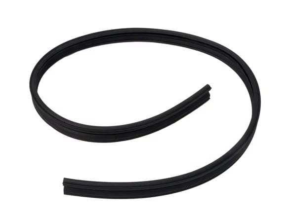 STILO Replacement rubber trim for WRC/Trophy open face helmets.