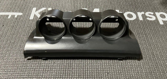 OPEN BOX - 3D Design F3X 3-Series Gauge Panel
