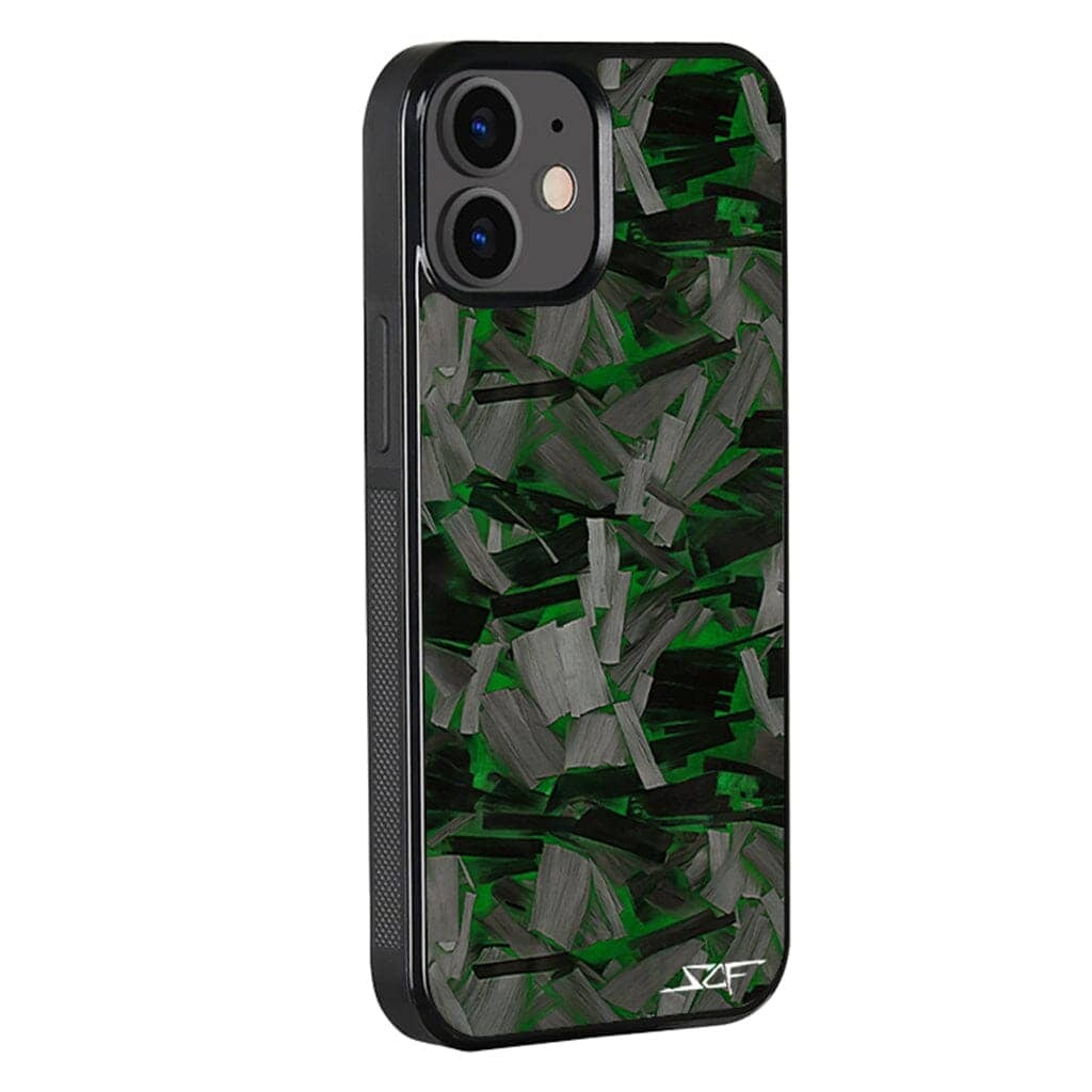 iPhone | Lava Forged Carbon Fiber Case | CLASSIC Series