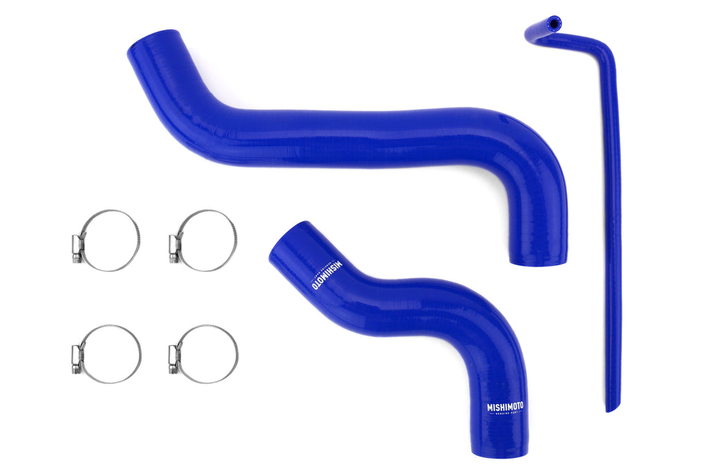 Mishimoto Silicone Radiator Hose Kit (red, black, or blue) - 2015+ WRX