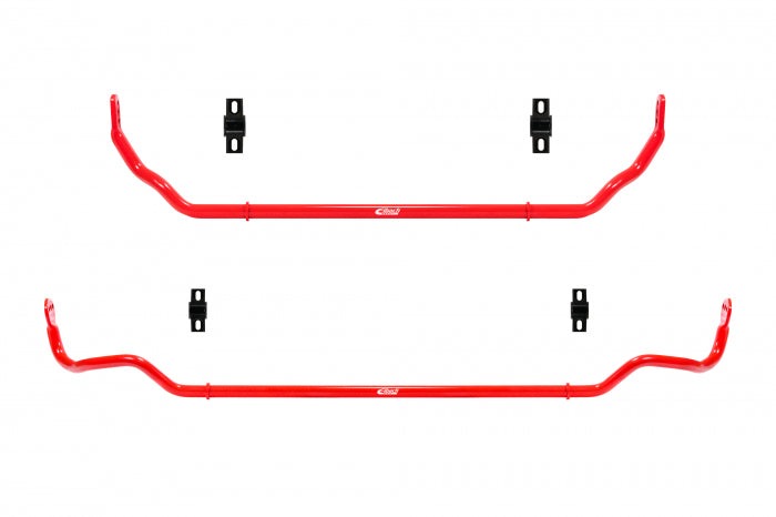 Eibach Front and Rear Anti-Sway Bar Kit - 2020-2024 Toyota Supra