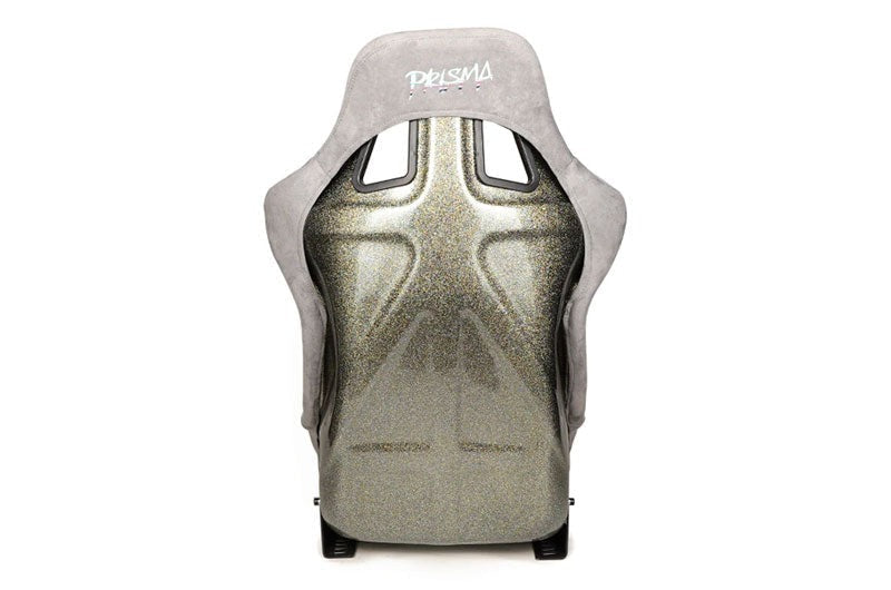 NRG Innovations FRP Ultra Edition Bucket Seat - Grey - Universal