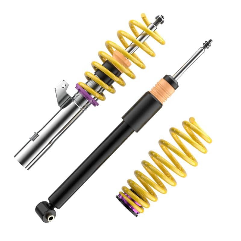 KW BMW 4 Series Gran Coupe M440i G26 2WD (w/o Electronic Dampers) Coilover Kit V2