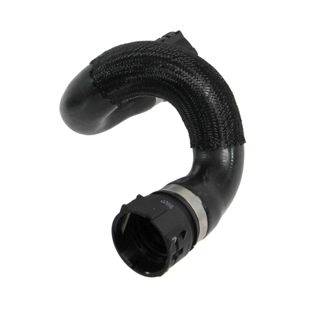 BMW E70 X5 3.0 Lower Engine Radiator Hose OEM 17127537108