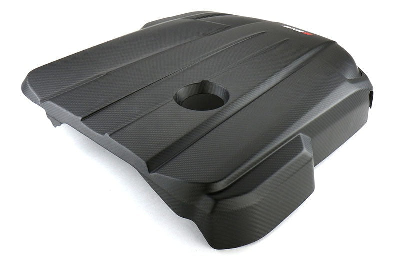AMS Performance Carbon Fiber Engine Cover - 2020-2024 Toyota GR Supra
