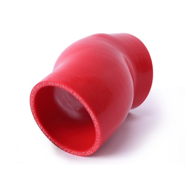 Mishimoto Silicone Throttle Body Hose (red, black, or blue) - 2015+ WRX-Red