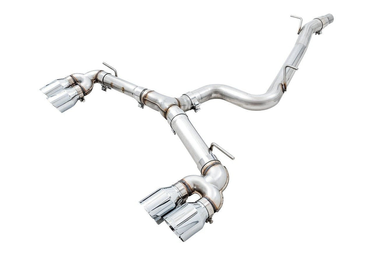 AWE Tuning MK7 Golf R Cat-Back Exhaust