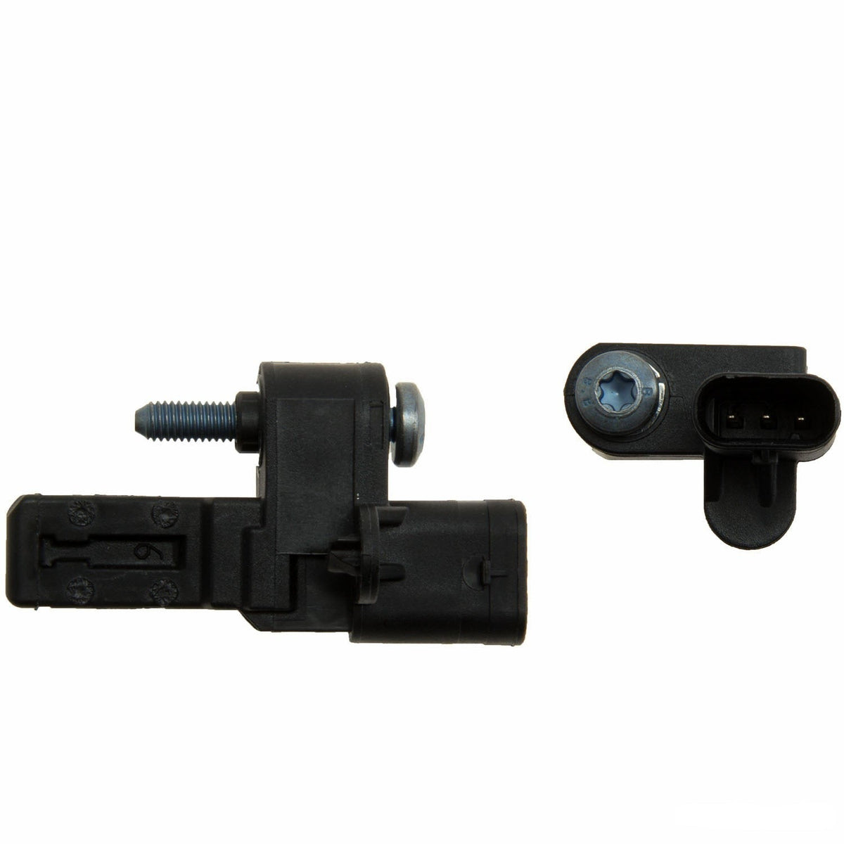 Mini Cooper Engine Crankshaft Sensor W/ Bolt OEM 13627561753