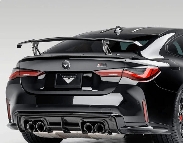VORSTEINER BMW G8X M4 CARBON FIBER REAR DIFFUSER