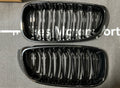 OPEN BOX - BMW F34 3GT Gloss Black Kidney Grills (New)