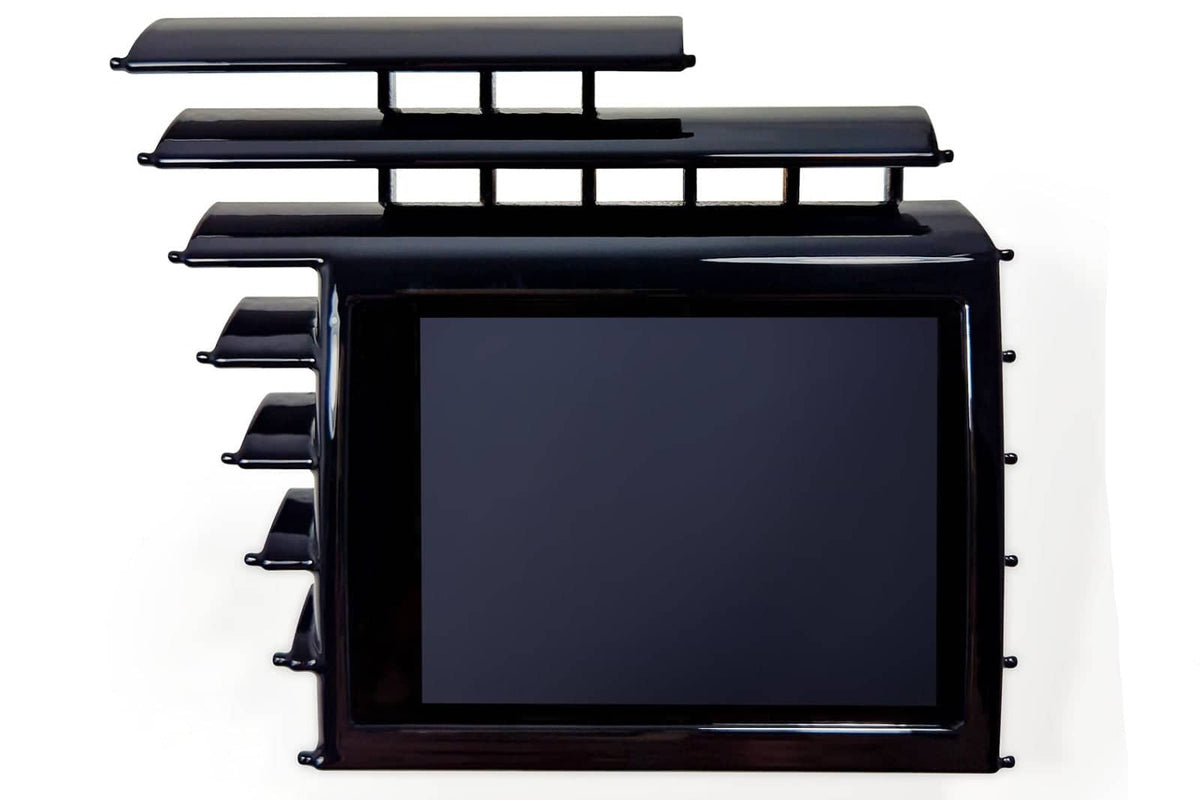 CANchecked Audi Type 42 R8 Facelift MFD32 Multi Function Display | 3.2" Gen2 (LHD)