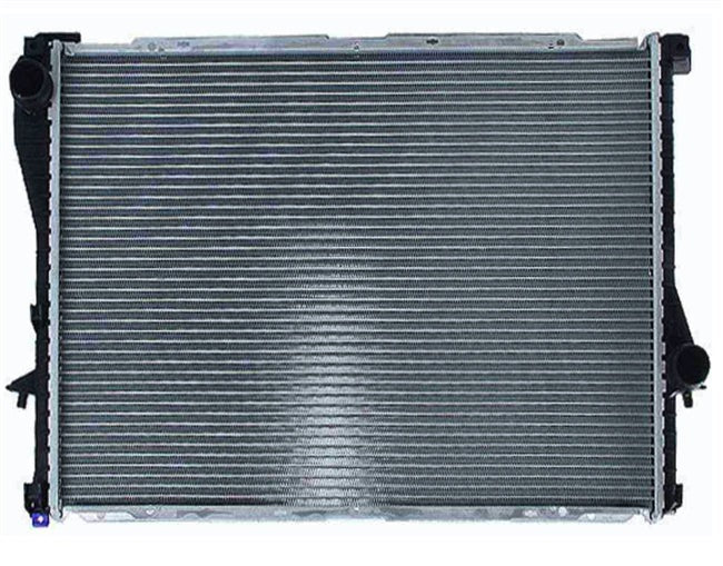 BMW E39 5-Series Engine Cooling Radiator By CSF 17111436060 (09/1998-2003)