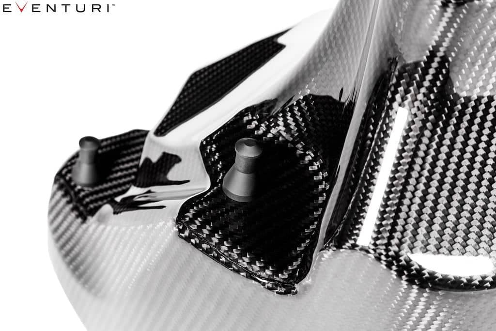 Eventuri BMW G2X Nov 2018-2024 / G42 B48 Black Carbon Intake System