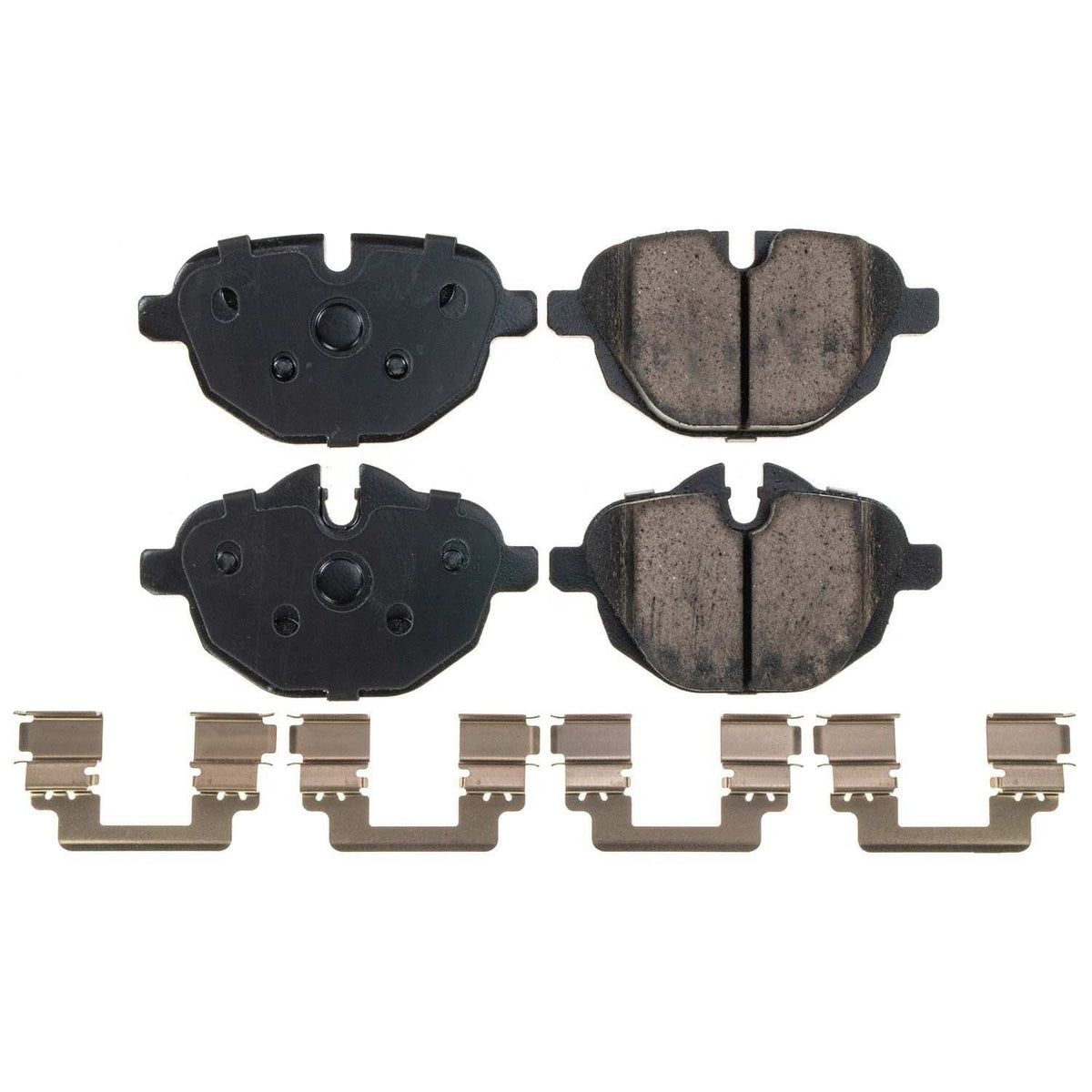 BMW G01 X3 & X4 Rear Brake Kit W/ Ceramic Pads & Sensor By DFC