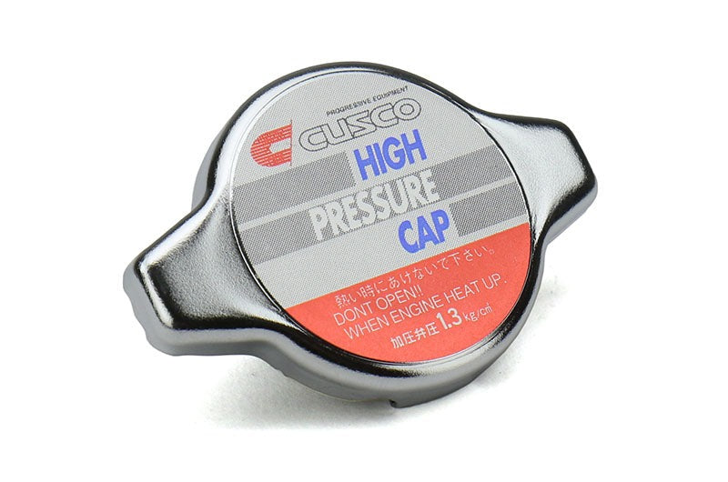 Cusco 1.3 Bar High Pressure Radiator Cap - 2013-2016 Scion FR-S / 2013-2024 Subaru BRZ / 2017-2019 Toyota 86