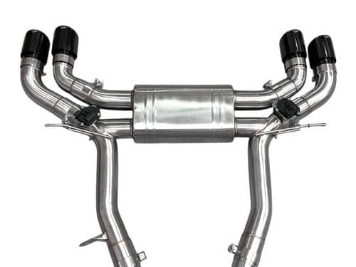 MAD BMW G90 M5 Axle-Back