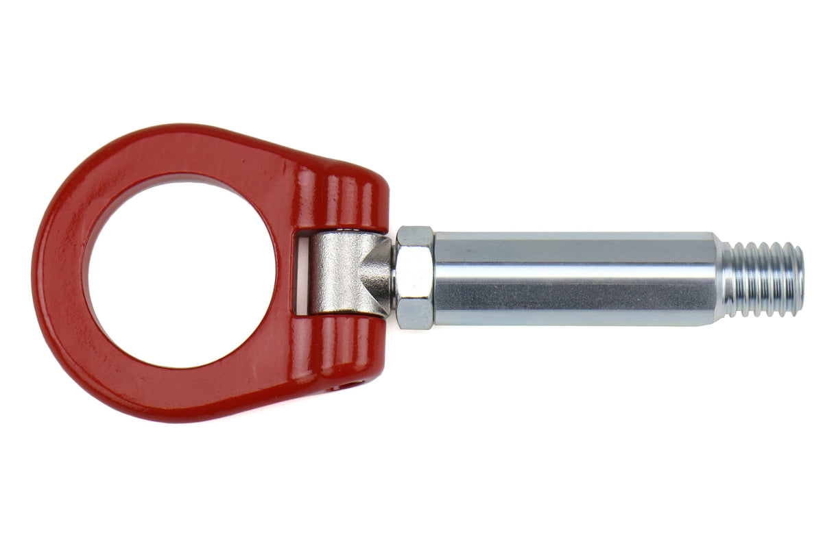 Cusco Folding Front Tow Hook (RED) - 2020-2024 Toyota Supra A90