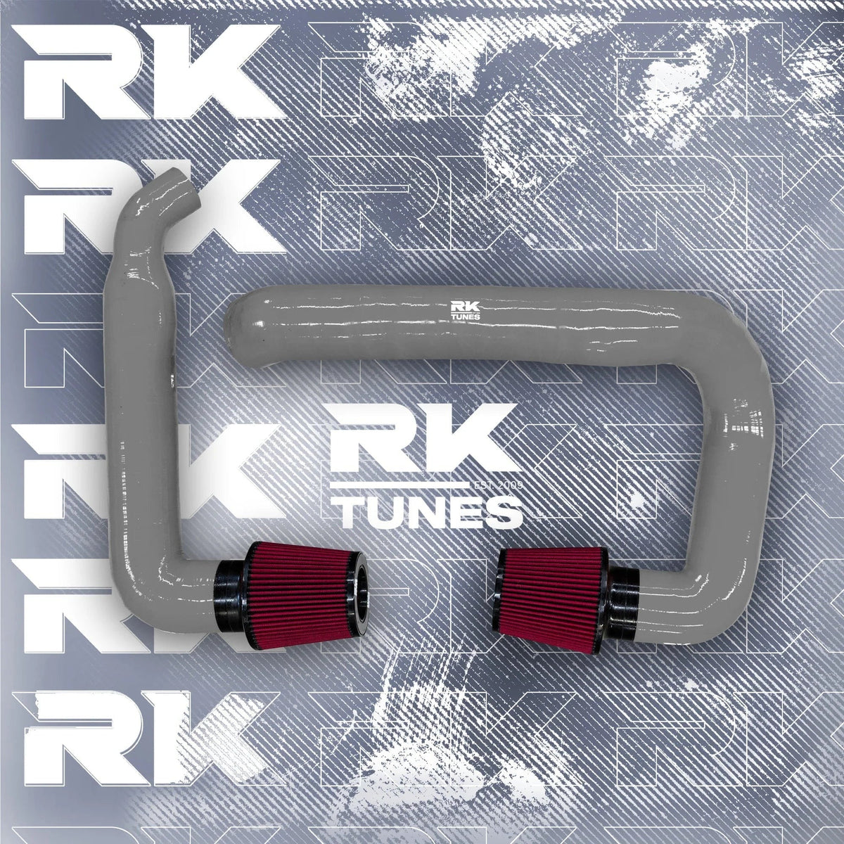 BMW RK X3M / X4M front mount intakes