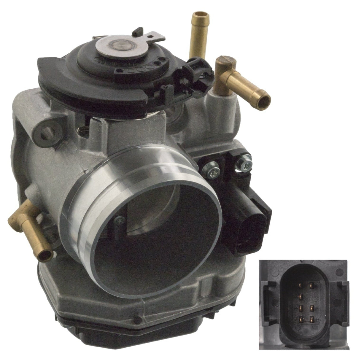 Throttle Body - VW/Audi