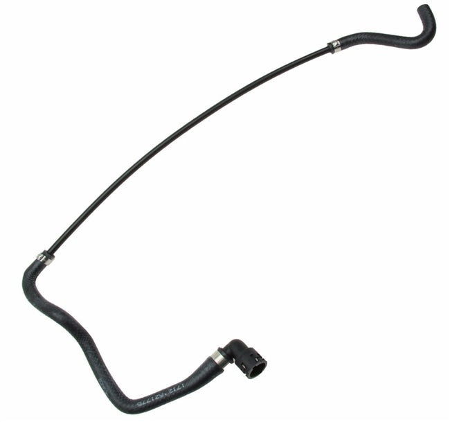 BMW E60 5-Series Coolant Expansion Tank Hose Upper 17127521775 (2006-2010)