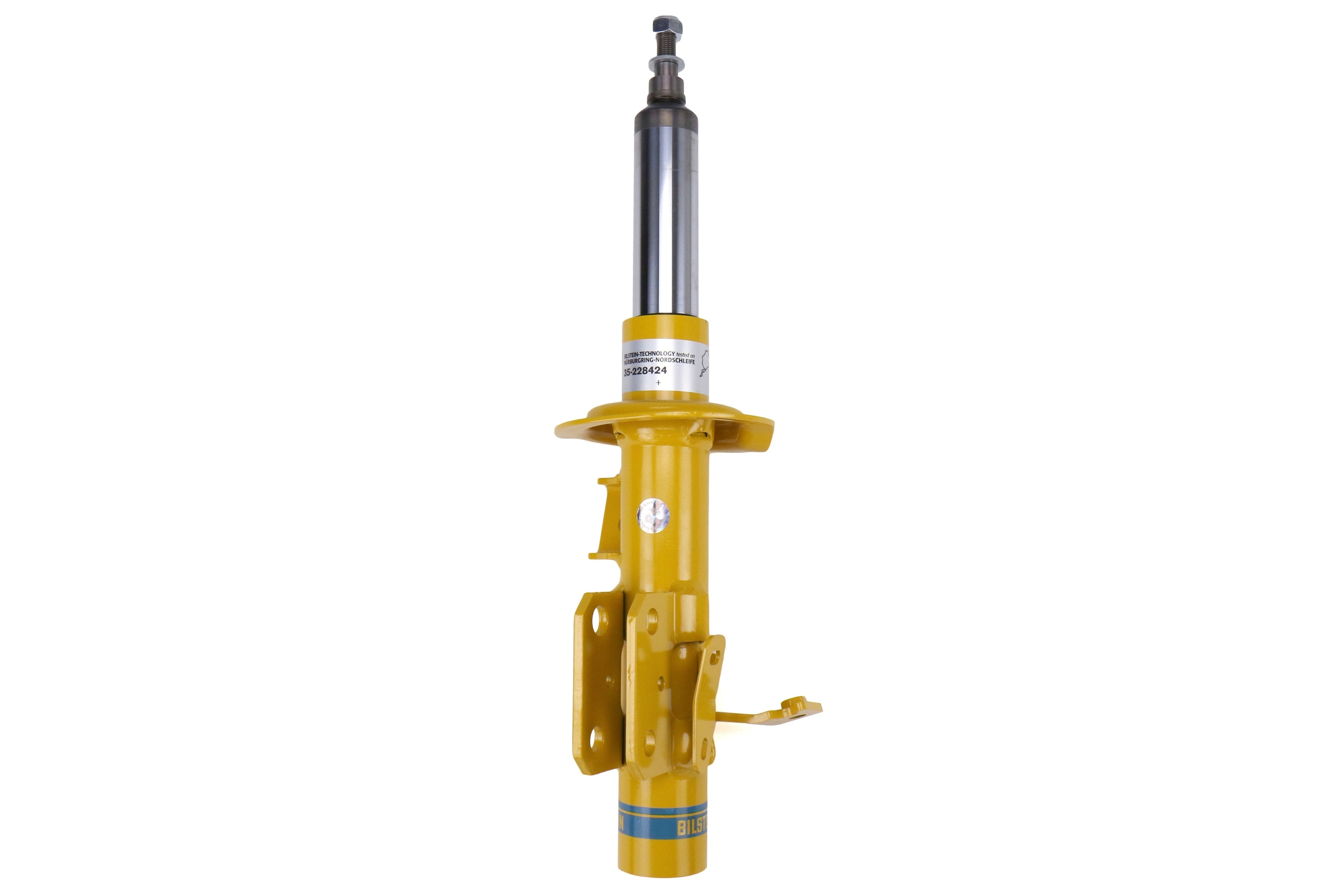 Bilstein B8 Performance Plus Front Right Strut Assembly - 2013-2021 Scion FR-S / Subaru BRZ / Toyota 86