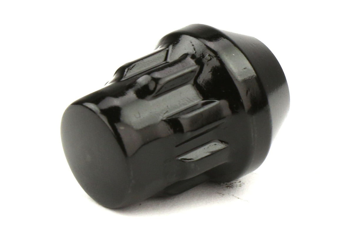 Project Kics Bull Lock Wheel Lock Set 19mm 12X1.25 Black - Universal