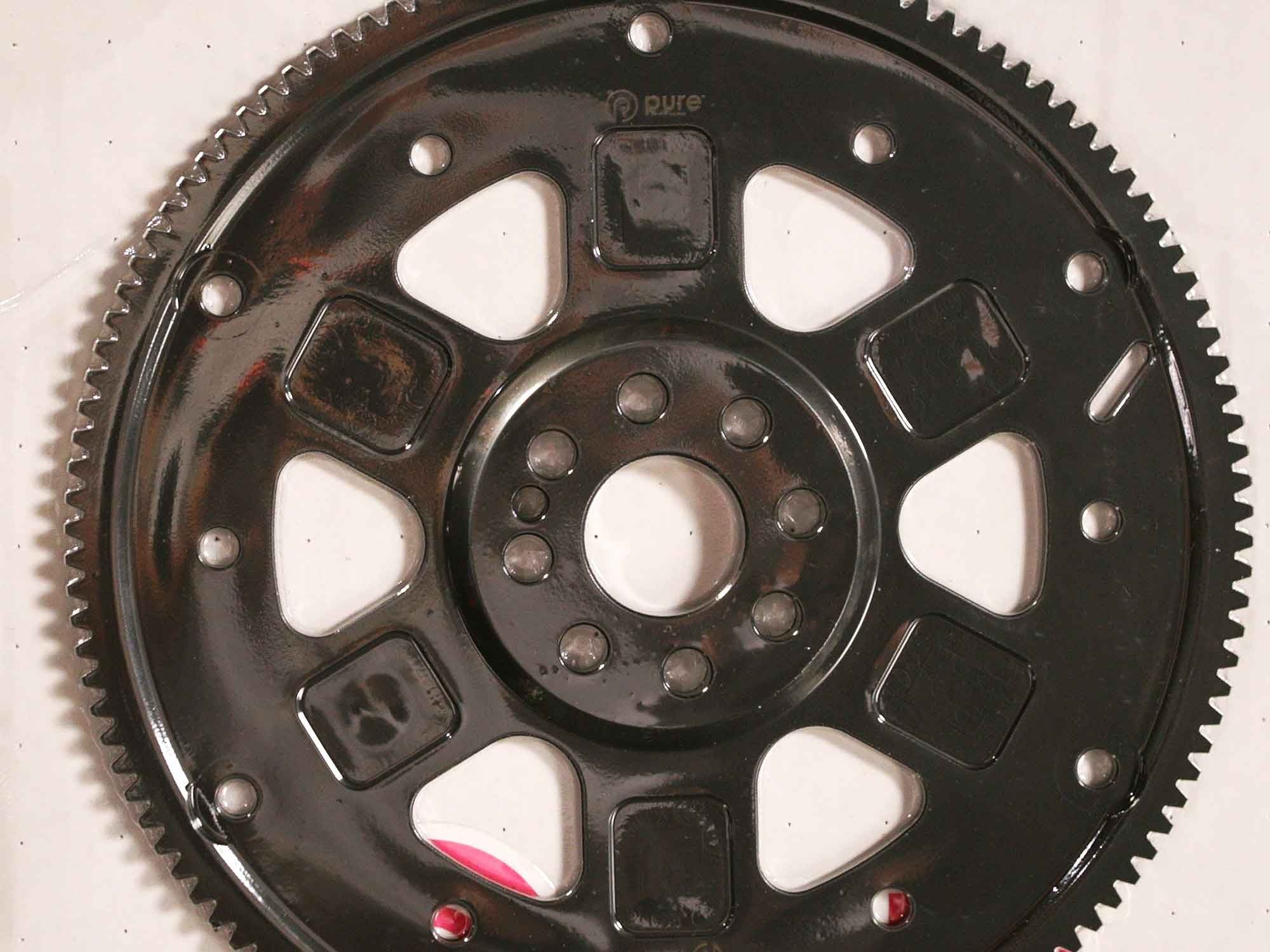 Pure Drivetrain Solutions Upgraded Flywheel