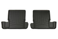 Weathertech FloorLiner Black Rear - 2013-2021 Scion FR-S / Subaru BRZ / Toyota 86