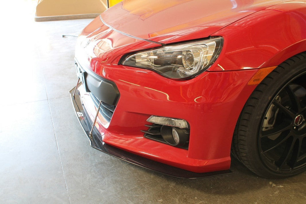 APR Performance Front Splitter - 2013-2016 Scion FR-S / 2017-2018 Toyota 86