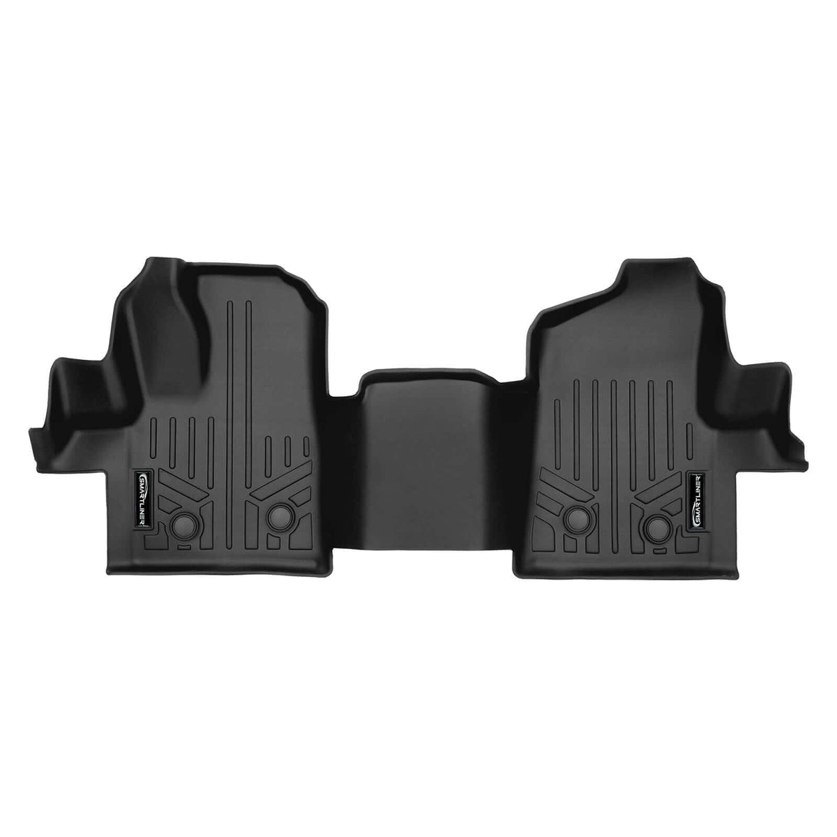 SMARTLINER Floor Liners for 2022-2026 Ford E-Transit