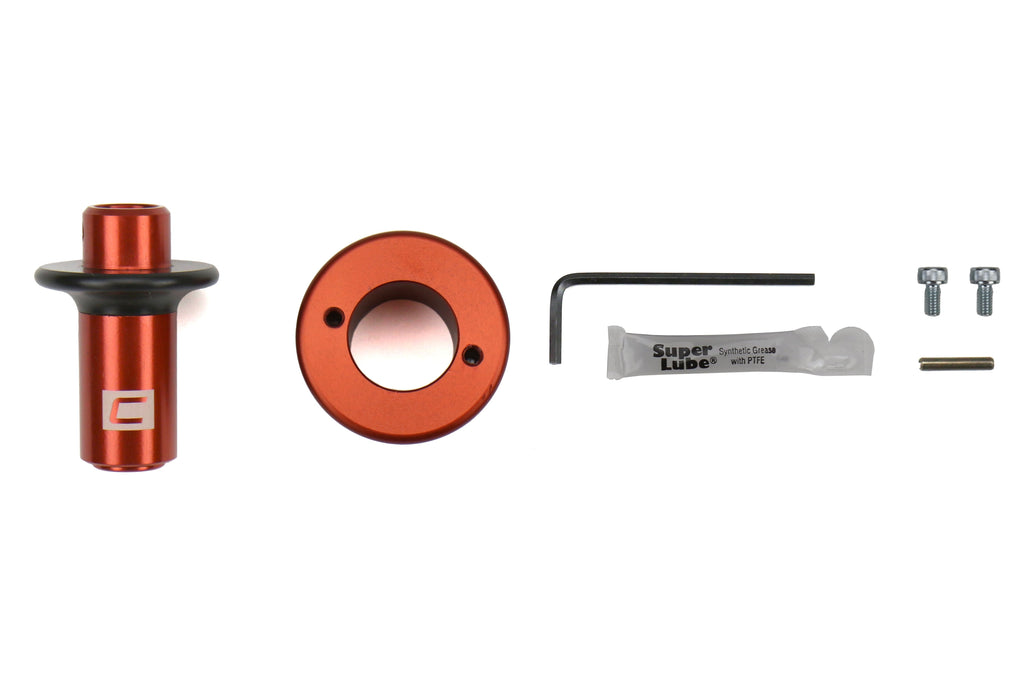 COBB Tuning Reverse Lockout Pull - 2015-2021 Subaru STI / 2004-2014 Impreza