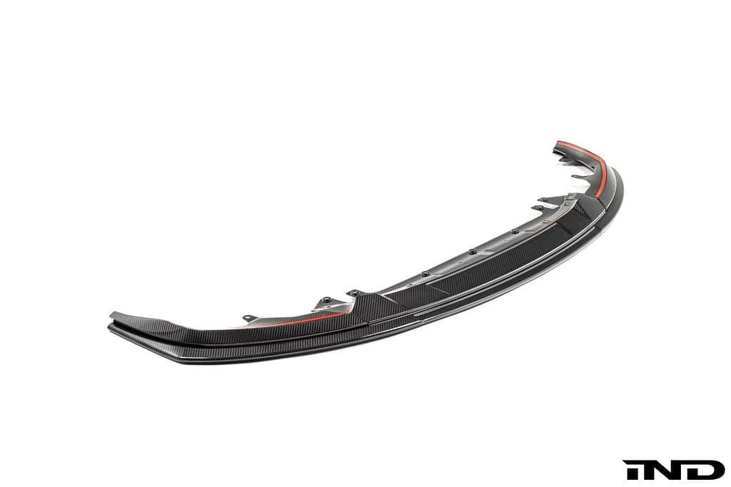 TREVORA G87 M2 TR87 Track Pre-Preg Carbon Fibre Front Splitter