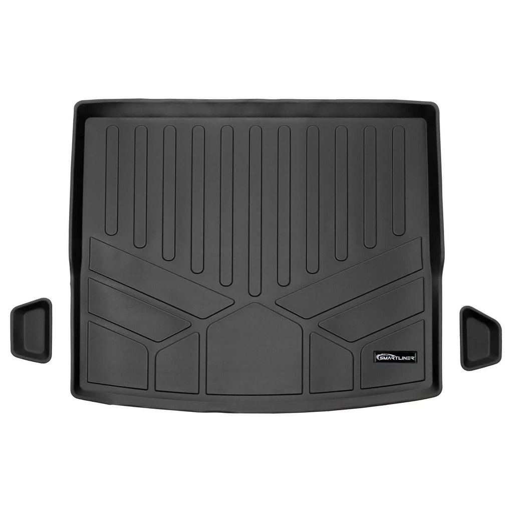 SMARTLINER Floor Liners for 2022-2026 Volkswagen Taos (AWD Models)