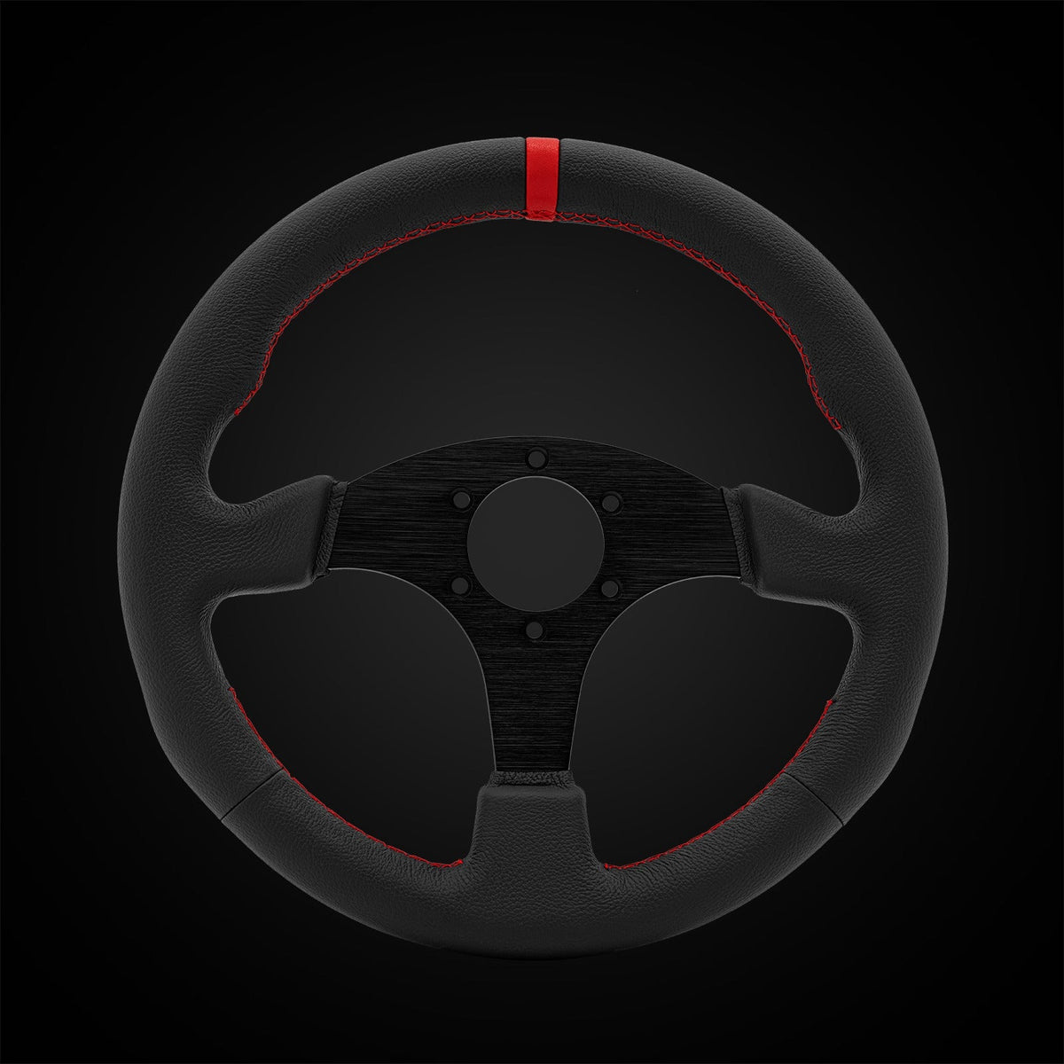 SIMAGIC P-330R Round Wheel