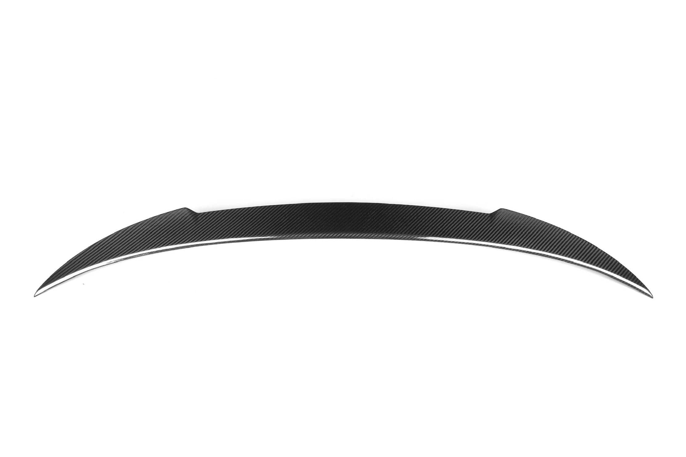 8 Series G16 / M8 Gran Coupe NW Style Dry Carbon Fiber Spoiler