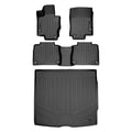 SMARTLINER Floor Liners for 2020-2026 Mercedes-Benz GLE-Class 5 Passenger