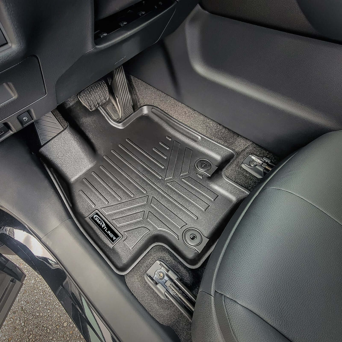SMARTLINER Floor Liners for 2024 - 2026 Grand Highlander