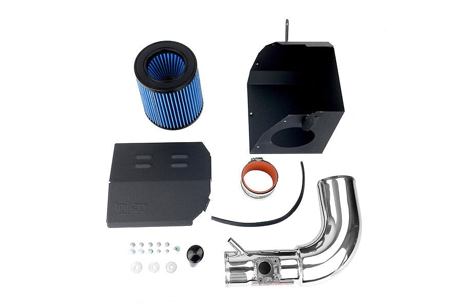 Injen Cold Air Intake Polished - 2013-2016 Scion FR-S / 2013-2020 Subaru BRZ / 2017-2019 Toyota 86