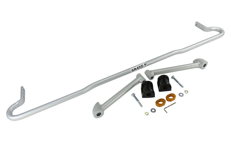 Whiteline Rear Sway Bar (20mm Adjustable) - 2015+ WRX / 2015+ STI