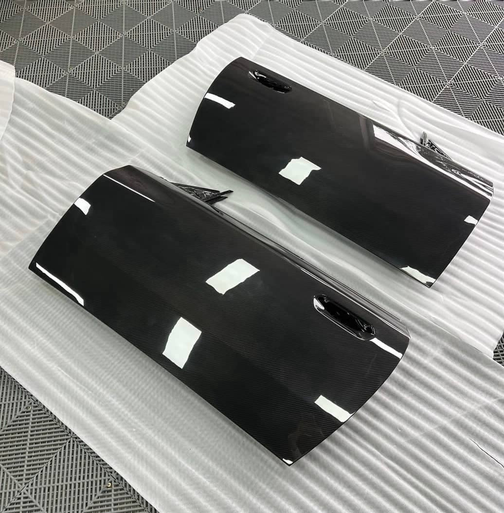 G87 M2, M240I, G42, Carbon Fiber Doors
